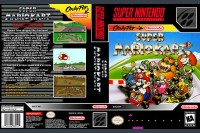 Super Mario Kart - Super Nintendo | VideoGameX