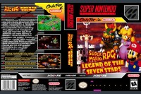 Super Mario RPG: Legend of the Seven Stars - Super Nintendo | VideoGameX