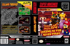 Super Mario RPG: Legend of the Seven Stars - Super Nintendo | VideoGameX