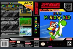 Super Mario World - Super Nintendo | VideoGameX