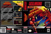 Super Metroid - Super Nintendo | VideoGameX