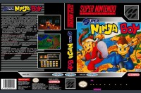 Super Ninja Boy - Super Nintendo | VideoGameX