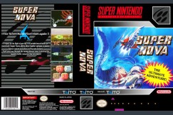 Super Nova - Super Nintendo | VideoGameX