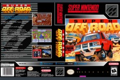 Super Off Road - Super Nintendo | VideoGameX