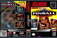 Super Pinball: Behind the Mask - Super Nintendo | VideoGameX