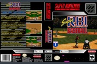 Super R.B.I. Baseball - Super Nintendo | VideoGameX