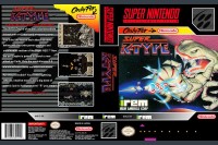 Super R-Type - Super Nintendo | VideoGameX