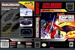 Super Star Wars: Empire Strikes Back - Super Nintendo | VideoGameX