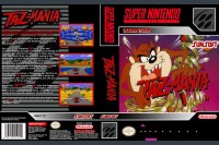 Taz-Mania - Super Nintendo | VideoGameX