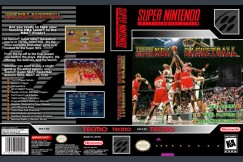 Tecmo Super NBA Basketball - Super Nintendo | VideoGameX