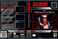 Terminator - Super Nintendo | VideoGameX