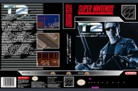 T2: Judgment Day - Super Nintendo | VideoGameX
