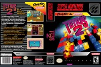 Tetris 2 - Super Nintendo | VideoGameX
