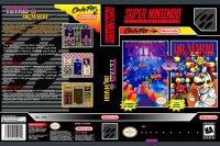 Tetris & Dr. Mario - Super Nintendo | VideoGameX