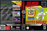 Tiny Toon Adventures: Buster Busts Loose! - Super Nintendo | VideoGameX