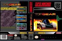 Top Gear - Super Nintendo | VideoGameX