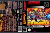 Total Carnage - Super Nintendo | VideoGameX