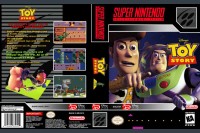 Toy Story - Super Nintendo | VideoGameX