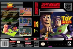 Toy Story - Super Nintendo | VideoGameX