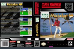 True Golf Classics: Waialae Country Club - Super Nintendo | VideoGameX