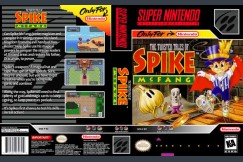 Twisted Tales of Spike McFang - Super Nintendo | VideoGameX