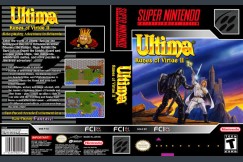 Ultima: Runes of Virtue II - Super Nintendo | VideoGameX