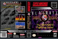 Ultimate Mortal Kombat 3 - Super Nintendo | VideoGameX