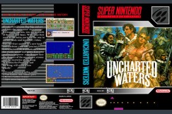 Uncharted Waters - Super Nintendo | VideoGameX