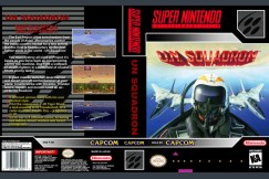 U.N. Squadron - Super Nintendo | VideoGameX