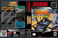 Urban Strike: Sequel To Jungle Strike - Super Nintendo | VideoGameX