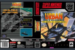 Urban Strike: Sequel To Jungle Strike - Super Nintendo | VideoGameX