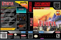Utopia: The Creation of a Nation - Super Nintendo | VideoGameX