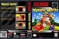 Wario's Woods - Super Nintendo | VideoGameX