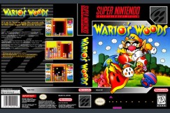 Wario's Woods - Super Nintendo | VideoGameX
