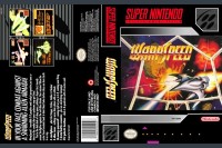 Warp Speed - Super Nintendo | VideoGameX