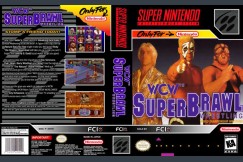 WCW Super Brawl Wrestling - Super Nintendo | VideoGameX