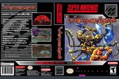 Weapon Lord - Super Nintendo | VideoGameX