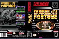 Wheel of Fortune - Super Nintendo | VideoGameX