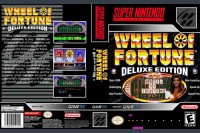 Wheel of Fortune: Deluxe Edition - Super Nintendo | VideoGameX