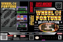 Wheel of Fortune: Deluxe Edition - Super Nintendo | VideoGameX