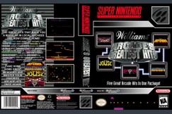 Williams Arcade's Greatest Hits - Super Nintendo | VideoGameX