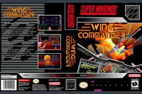 Wing Commander - Super Nintendo | VideoGameX