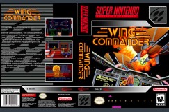 Wing Commander - Super Nintendo | VideoGameX