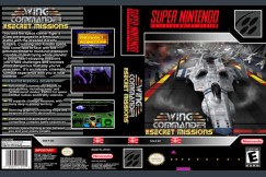 Wing Commander: The Secret Missions - Super Nintendo | VideoGameX