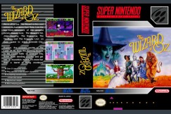 Wizard of Oz - Super Nintendo | VideoGameX