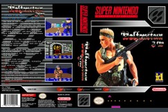 Wolfenstein 3D - Super Nintendo | VideoGameX