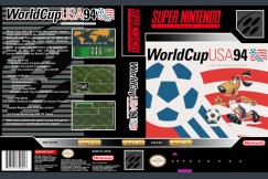 World Cup USA '94 - Super Nintendo | VideoGameX