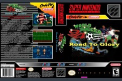 World Soccer '94: Road to Glory - Super Nintendo | VideoGameX