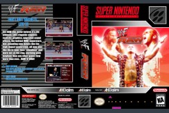 WWF Raw - Super Nintendo | VideoGameX