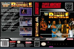 WWF Royal Rumble - Super Nintendo | VideoGameX